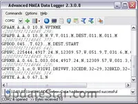 Advanced NMEA Data Logger 4.0.7.313