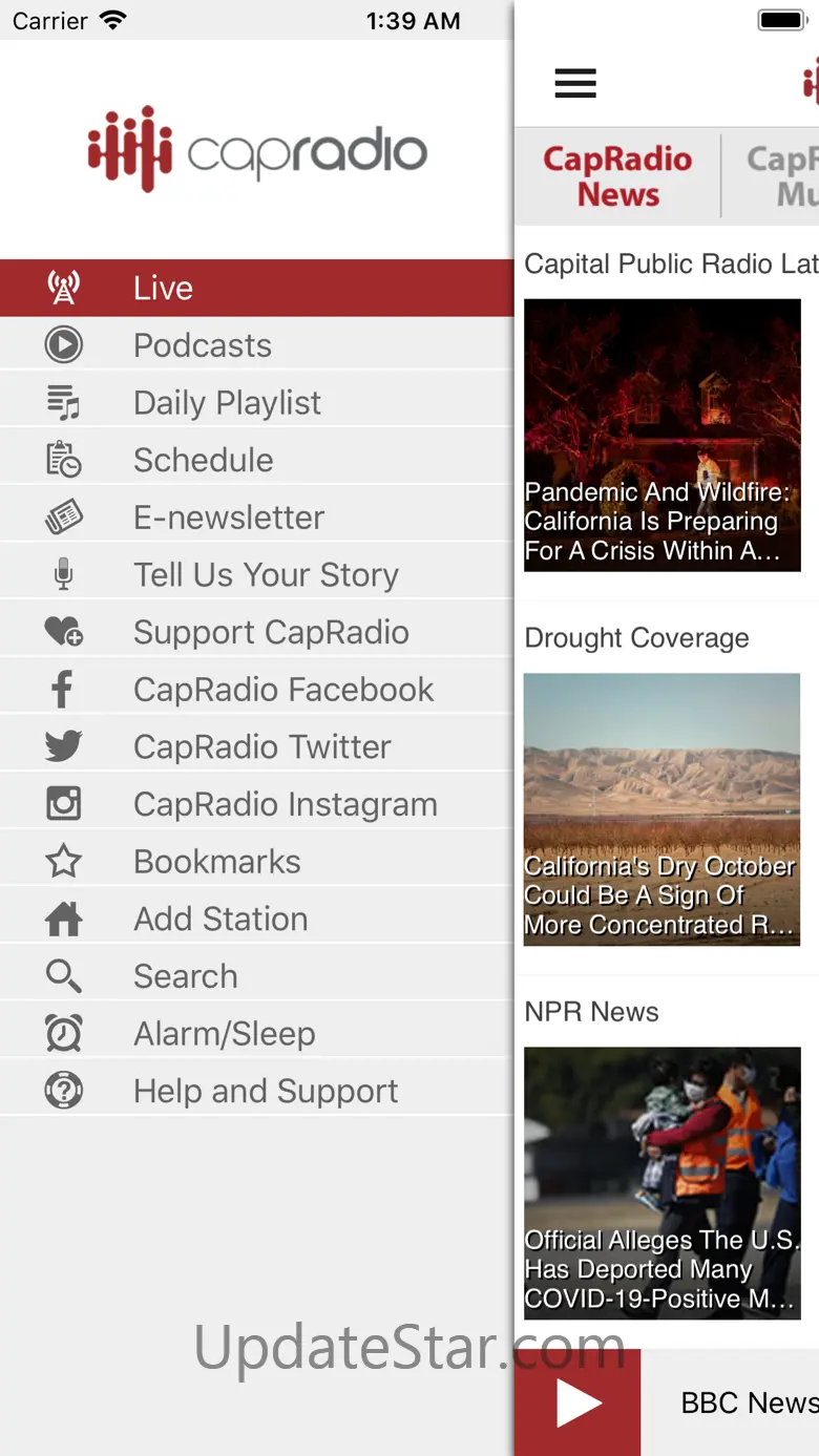 Capital Public Radio App 4.6.26