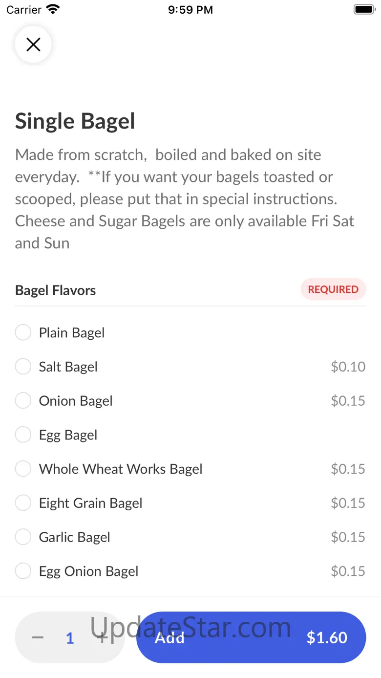 Manhattan Bread & Bagel 3.24.0