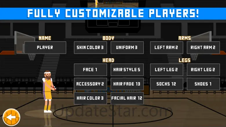 Hardwood Rivals 1.5.0