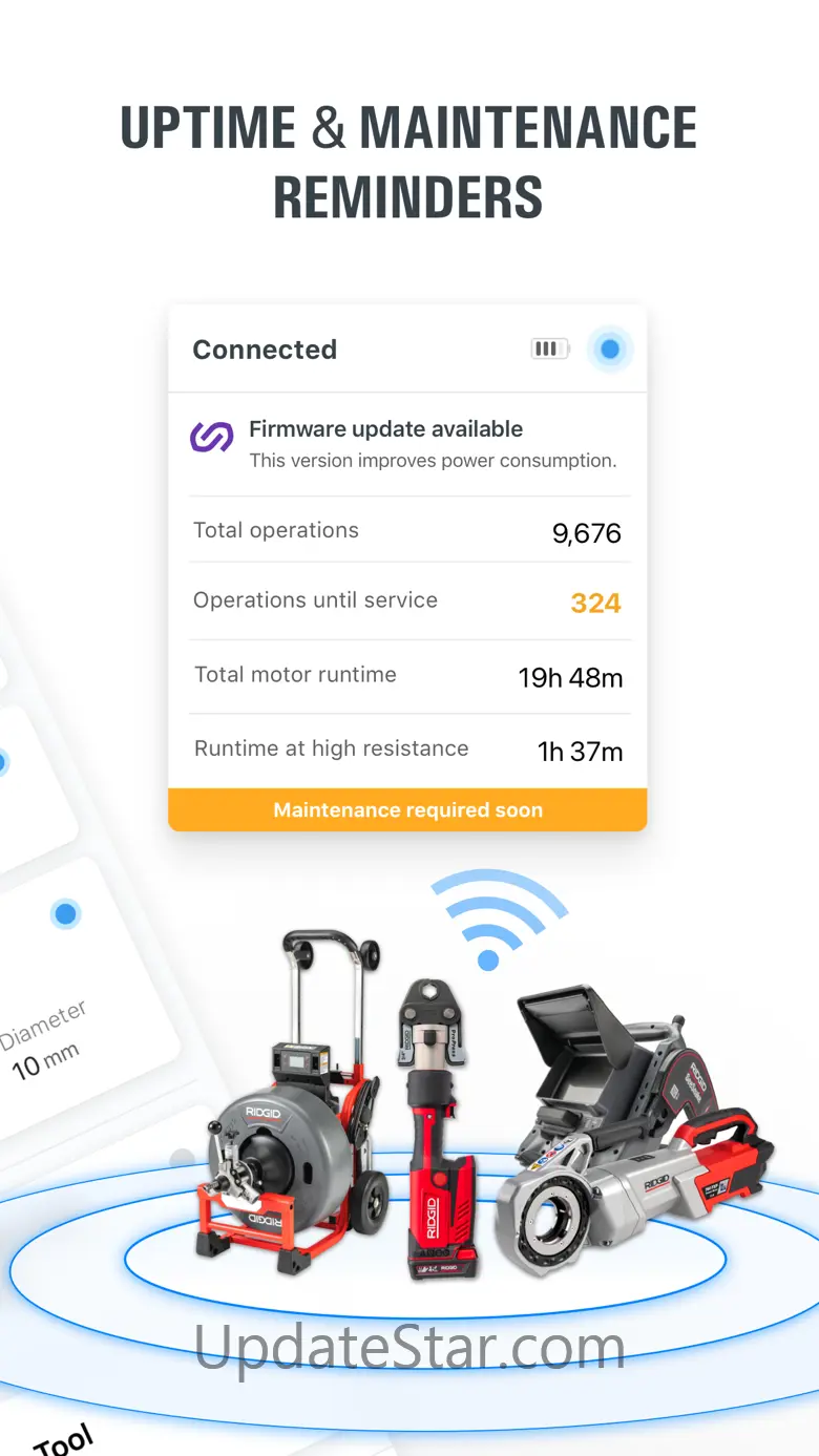 RIDGID Link 2.4.9