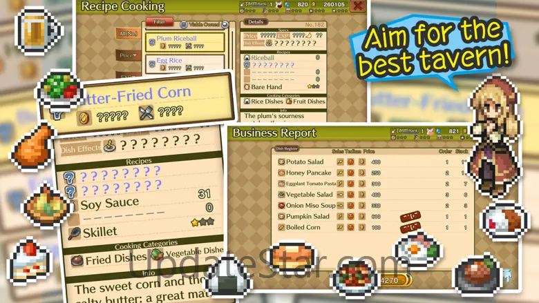 RPG Marenian Tavern Story 1.1.5