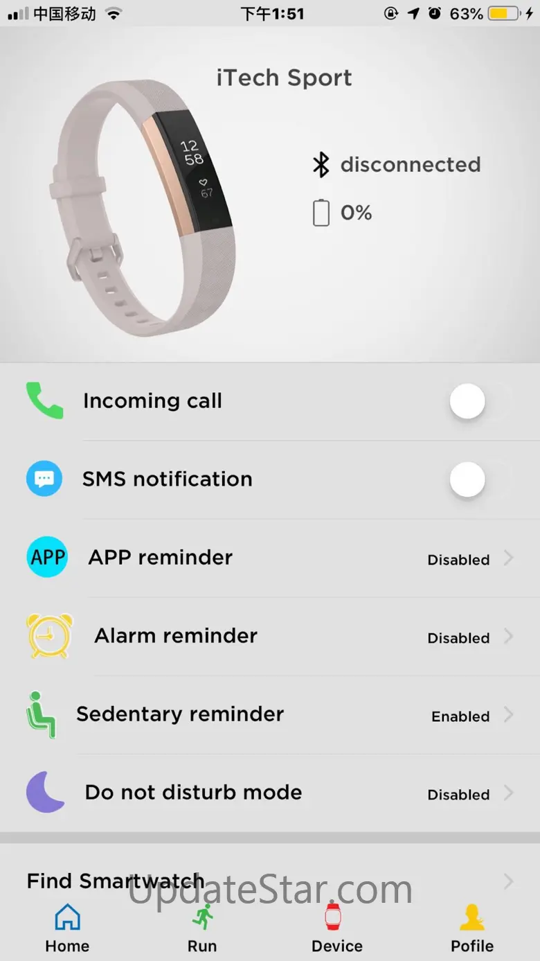 iTech Wearables 2019 1.1.9