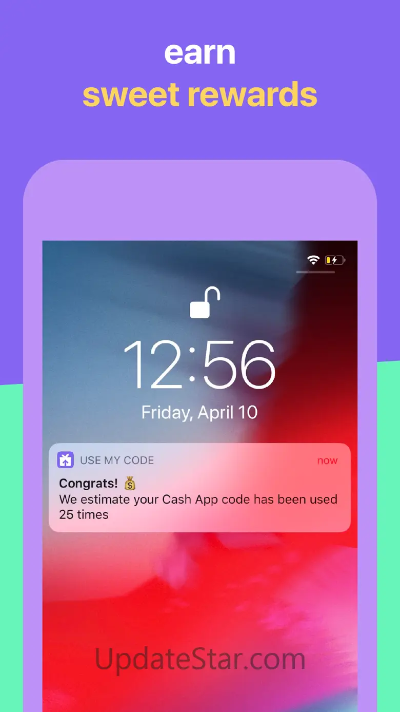 Use My Code 1.7