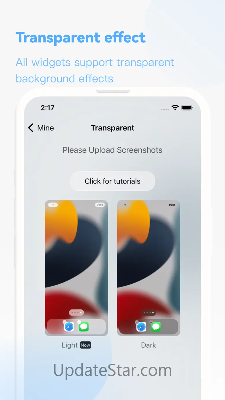 OneWidget - Lock Screen Widget 4.5.0