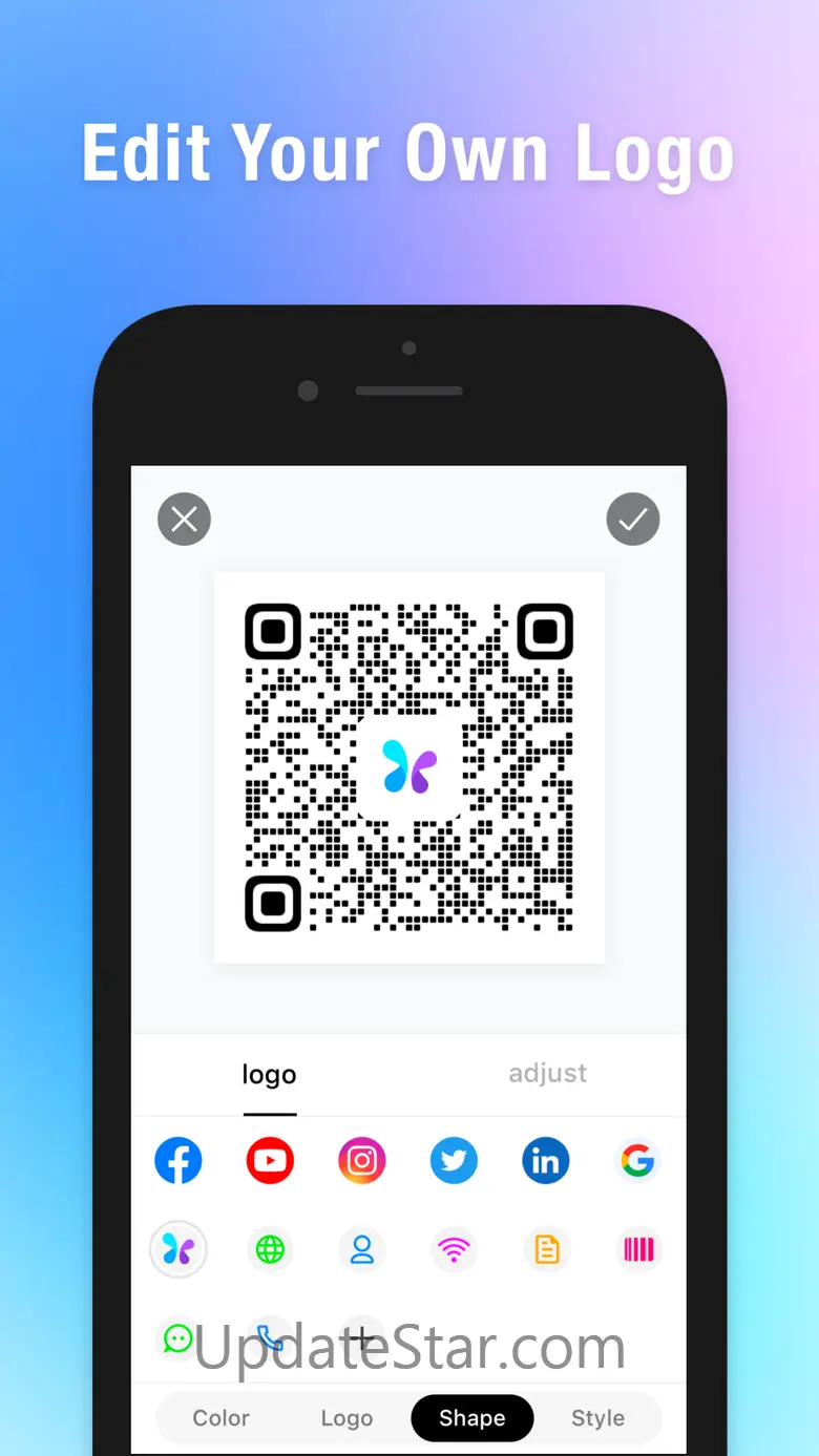 AI QR Code Reader & Generator 2.2.4