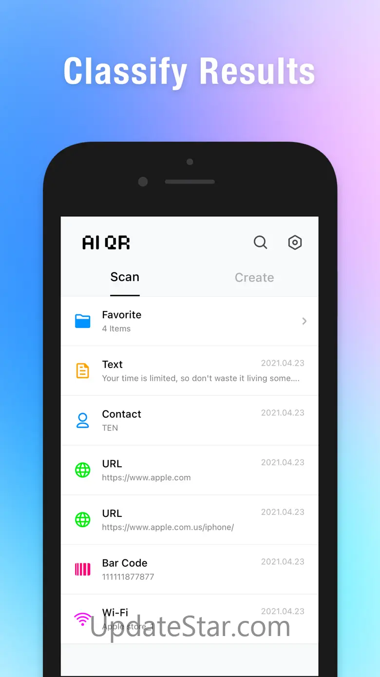 AI QR Code Reader & Generator 2.2.4
