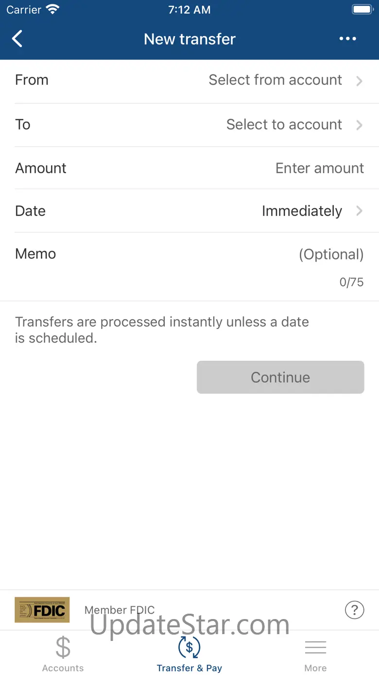 GNB Bank Mobile Banking 24.1.71
