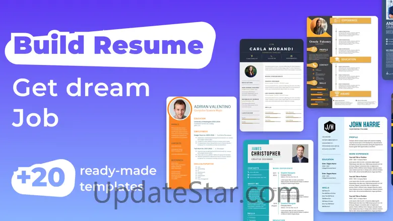 Resume Builder, CV Maker 4.1.0