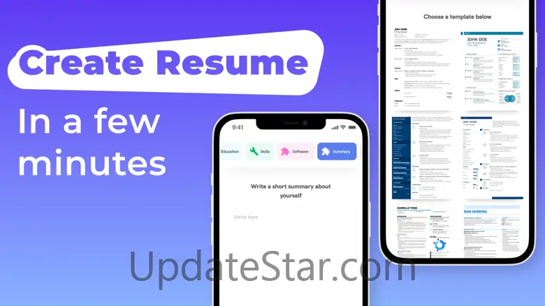 Resume Builder, CV Maker 4.1.0