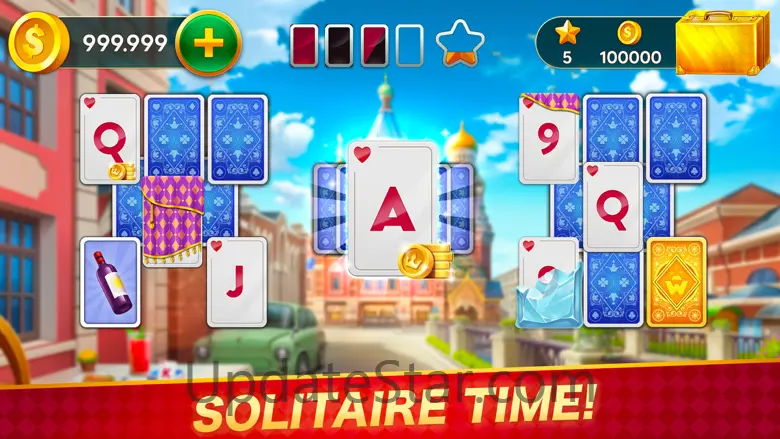 Solitaire Monument: Happy Trip 1.4.1