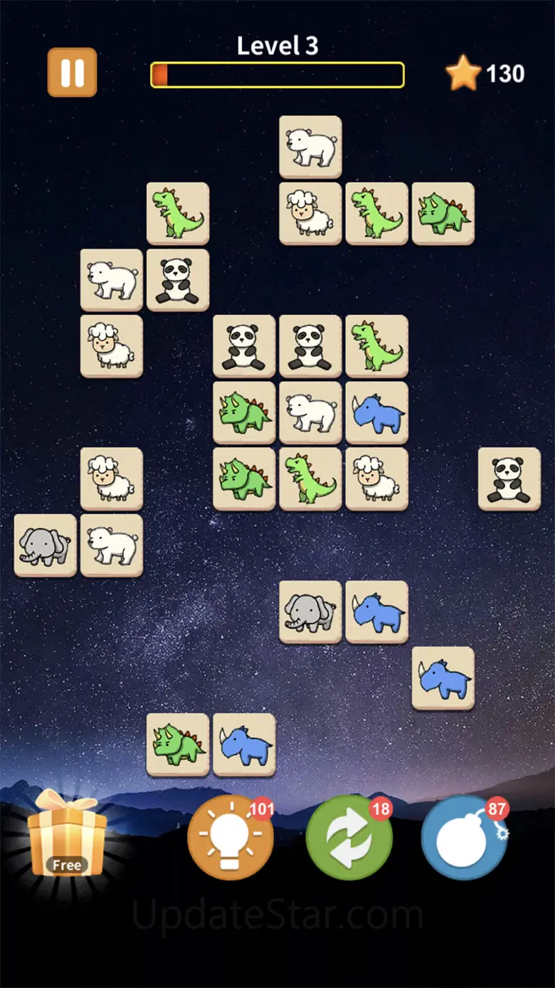 Animal Tile : Classic Puzzle 4.0.2