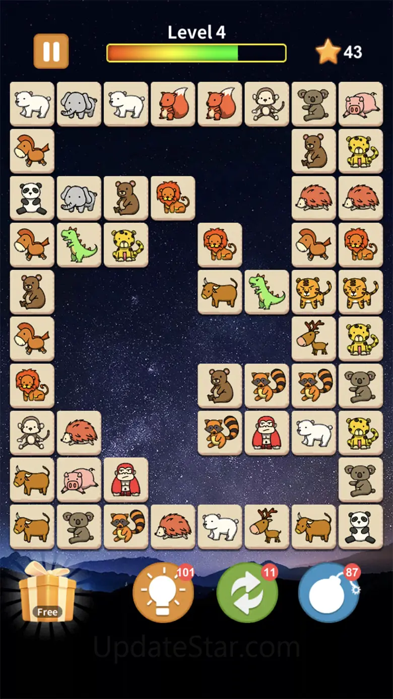 Animal Tile : Classic Puzzle 4.0.2