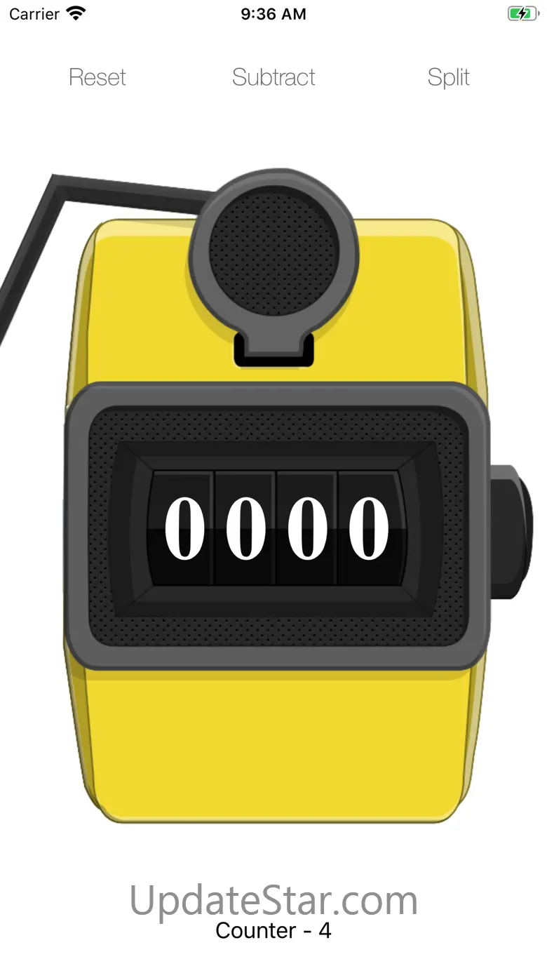 Tap Tap Counter 5.2.3