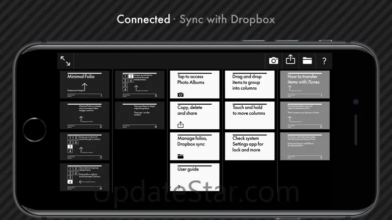 Minimal Folio 1.3.12