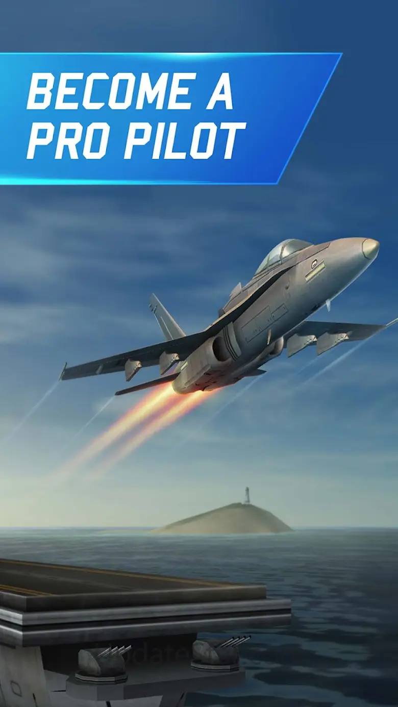 Flight Pilot: 3D Simulator 2.11.92