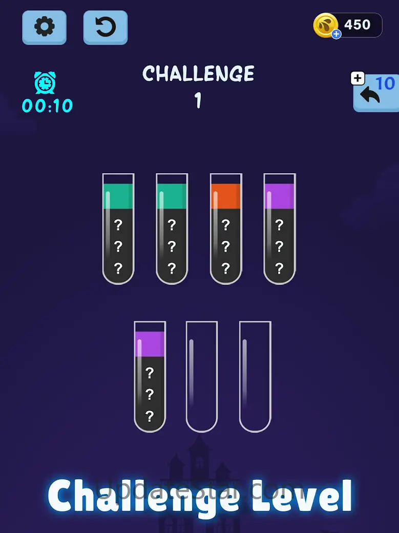 Water Color Sort 1.1.0