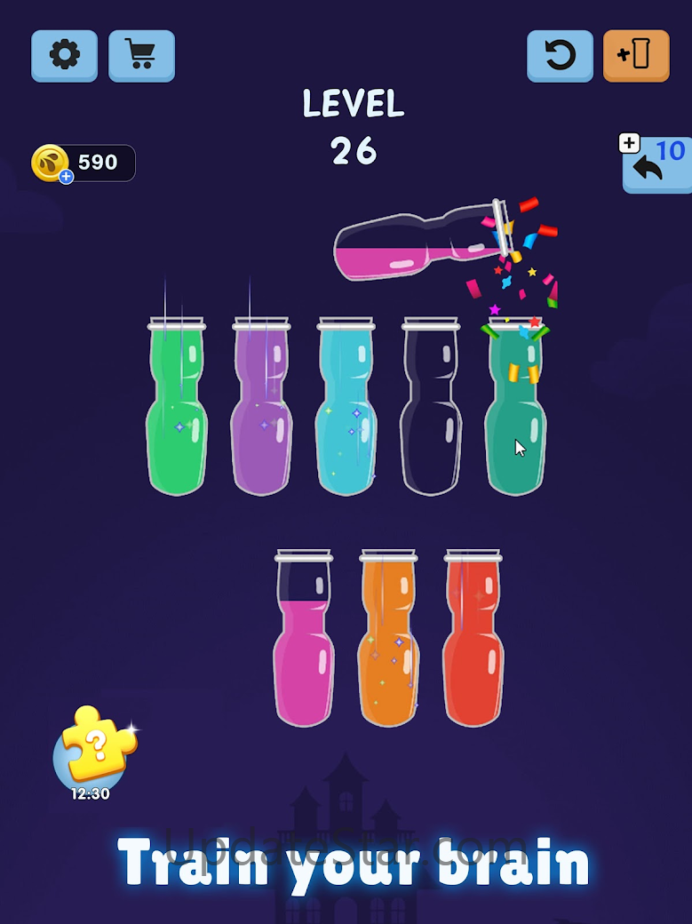 Water Color Sort 1.1.0
