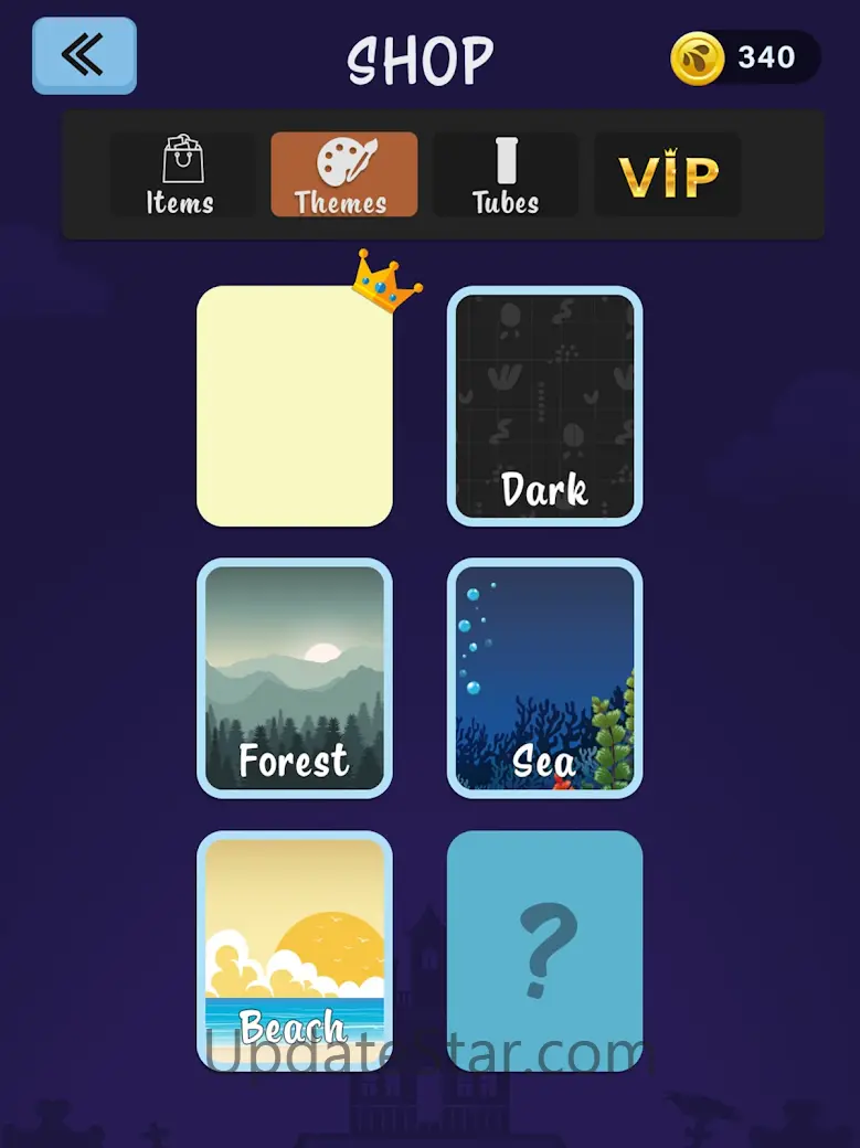Water Color Sort 1.1.0