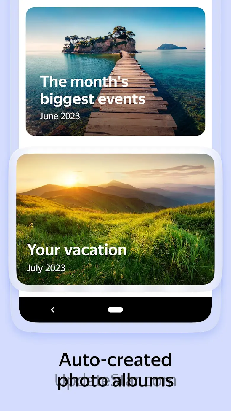 Yandex Disk—file cloud storage 6.17.0
