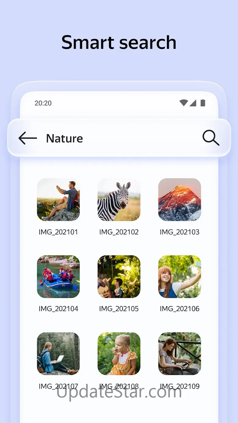 Yandex Disk—file cloud storage 6.17.0