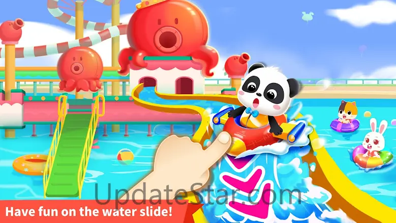 Baby Panda's Fun Park 8.71.07.00