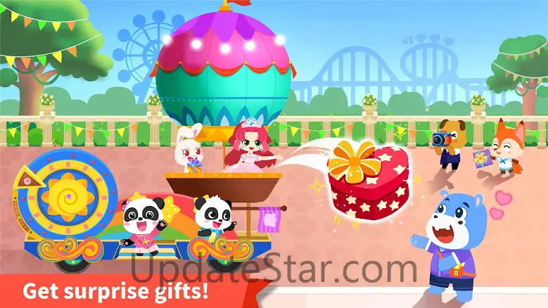 Baby Panda's Fun Park 8.71.07.00