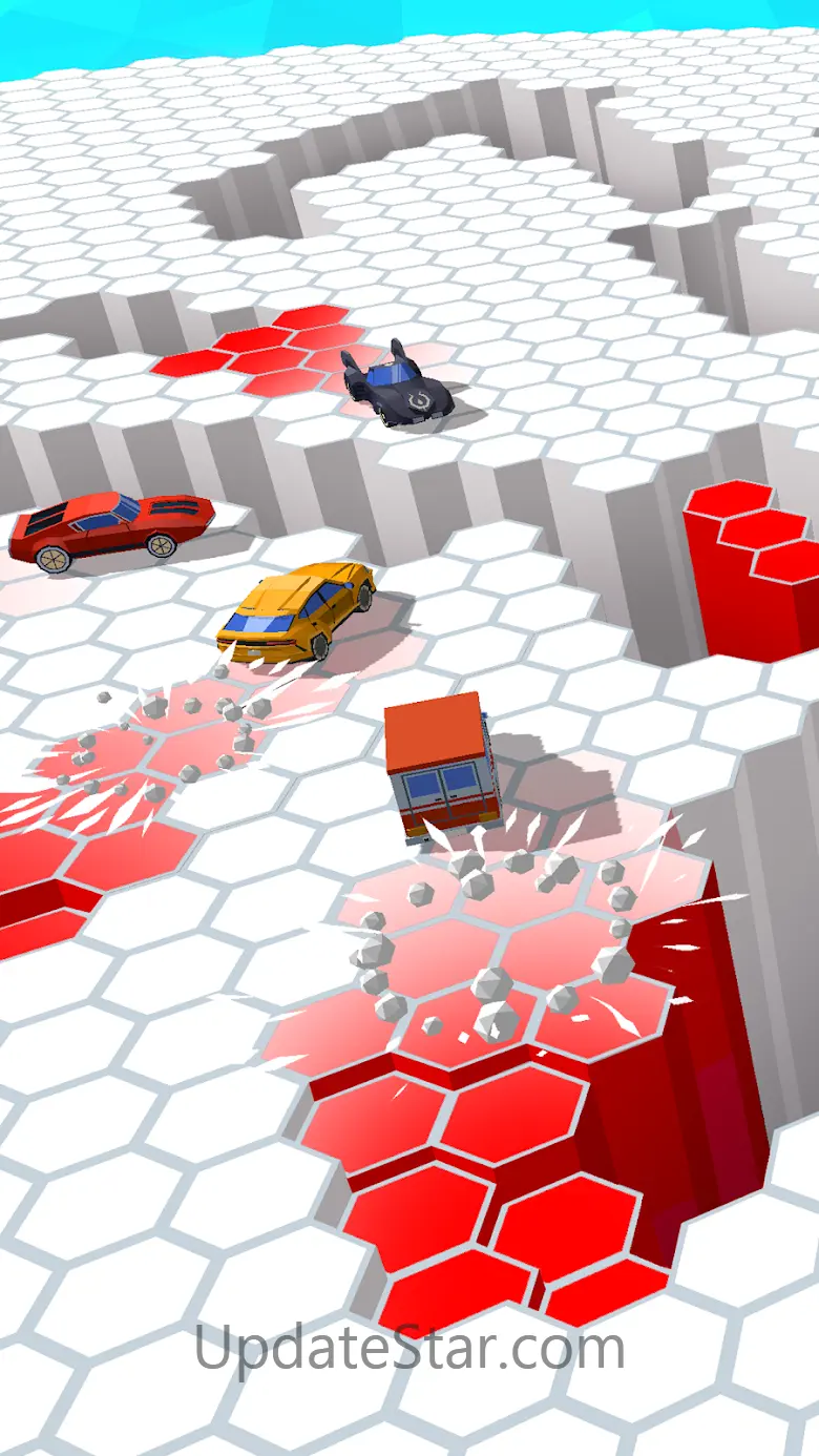 Cars Arena: Fast Race 3D 2.39.0