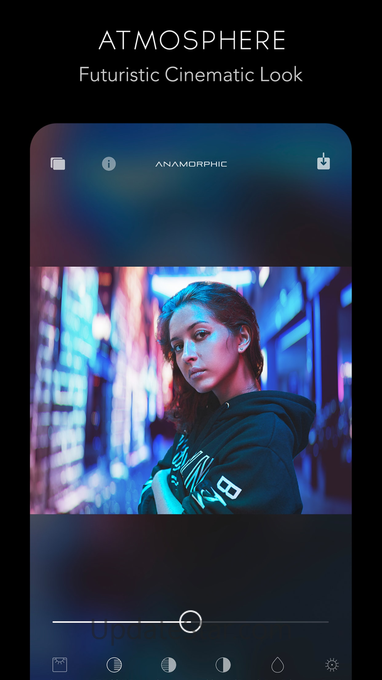 Anamorphic Cinematic Filters 3.6