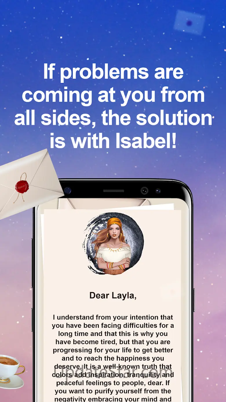 Kaave: Tarot, Angel, Horoscope 3.8.5