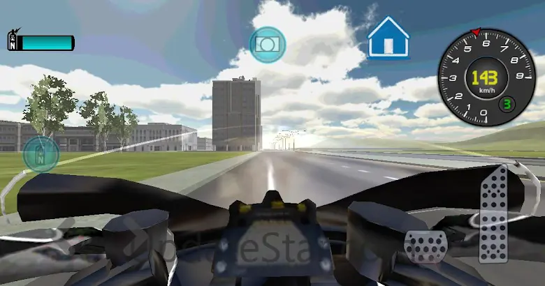 Fast Motorcycle Driver 3D 4.2