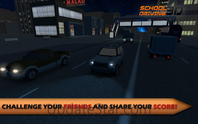 School Driving 3D 2.1