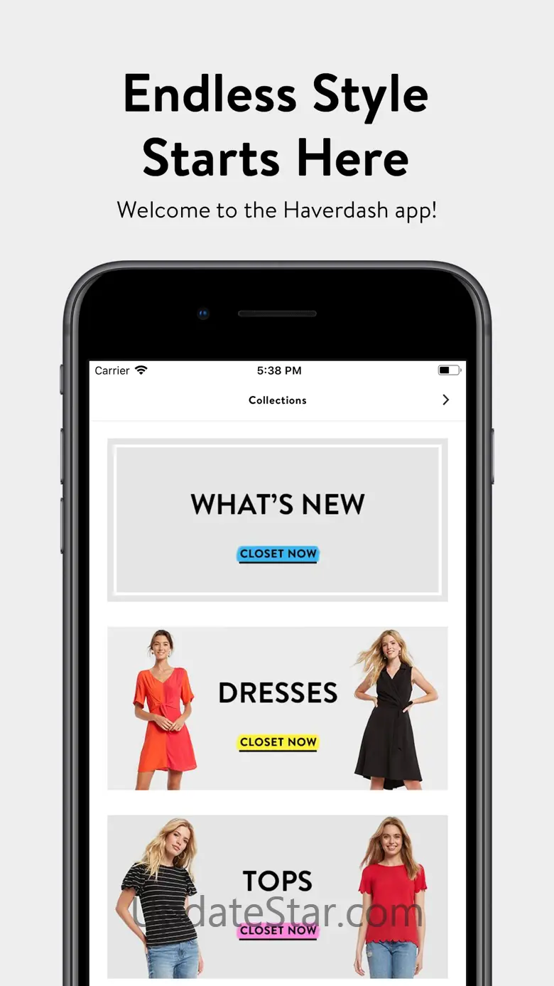 Haverdash: Rent Endless Looks 6.2.9