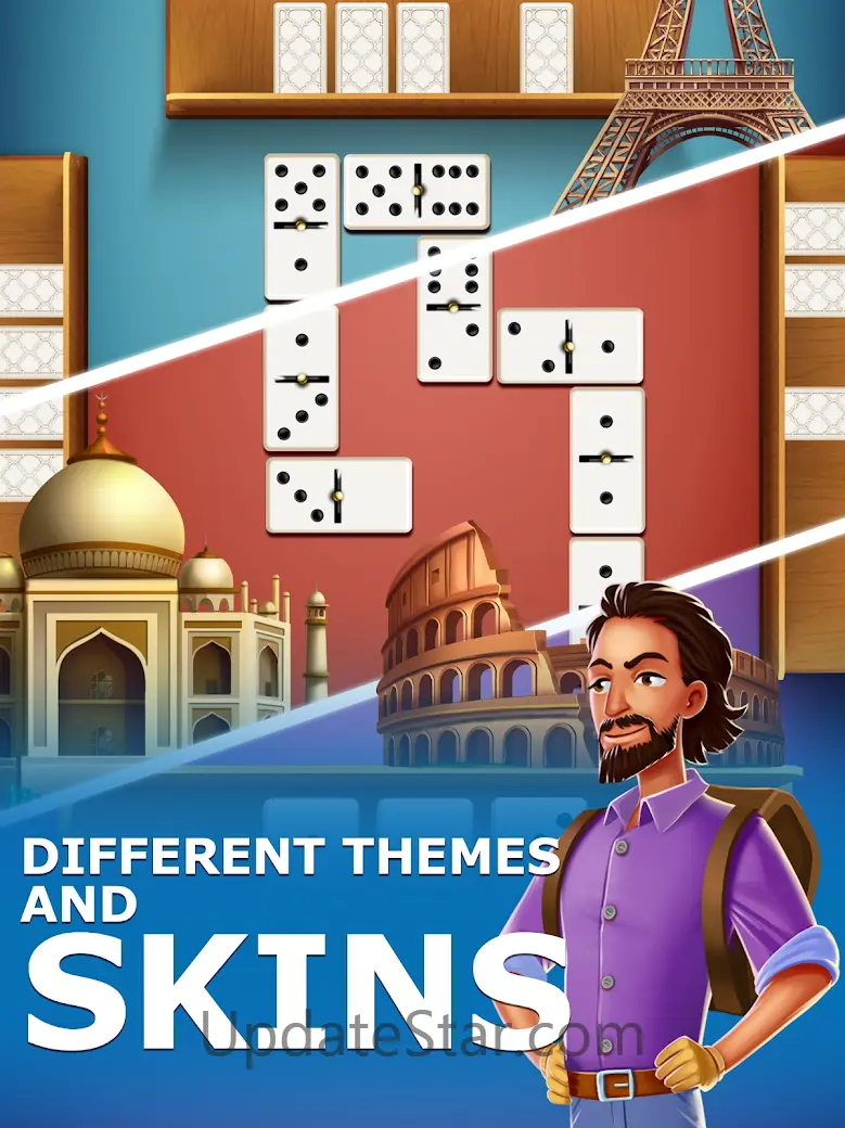 Dominoes Pro Offline or Online 8.39