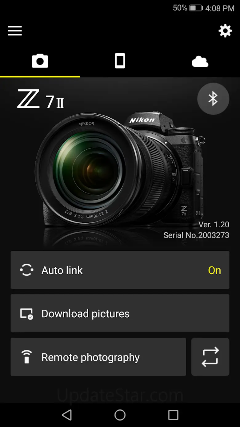 SnapBridge 2.11.2