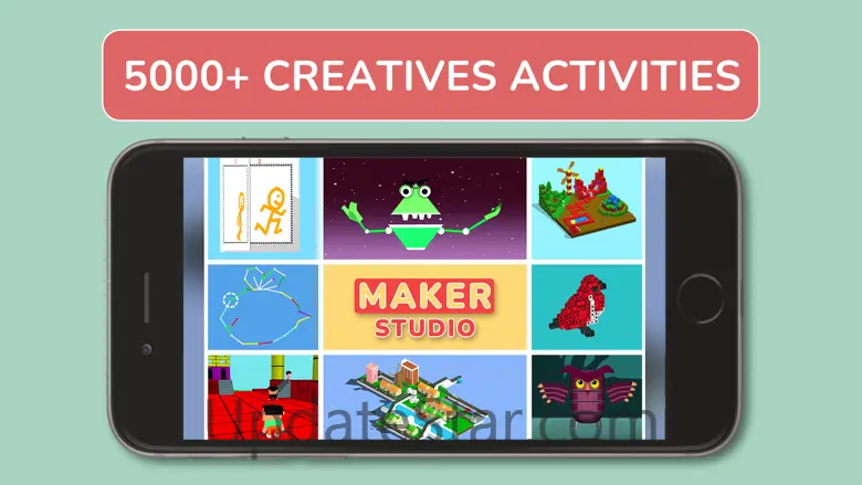 Maker Studio:Kids 3.5