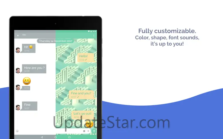 Mood SMS - Custom Text & MMS 2.14.0.2832