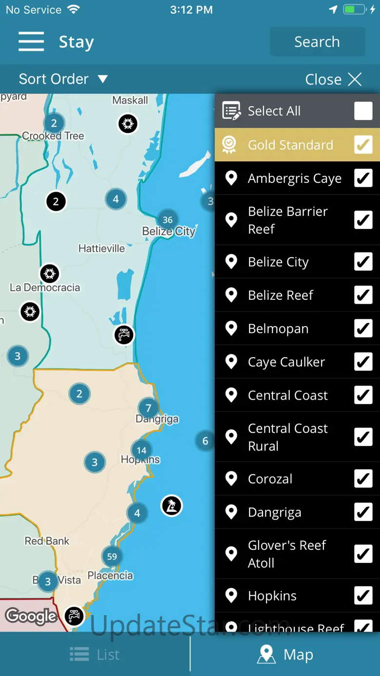 Travel Belize 2.7.47