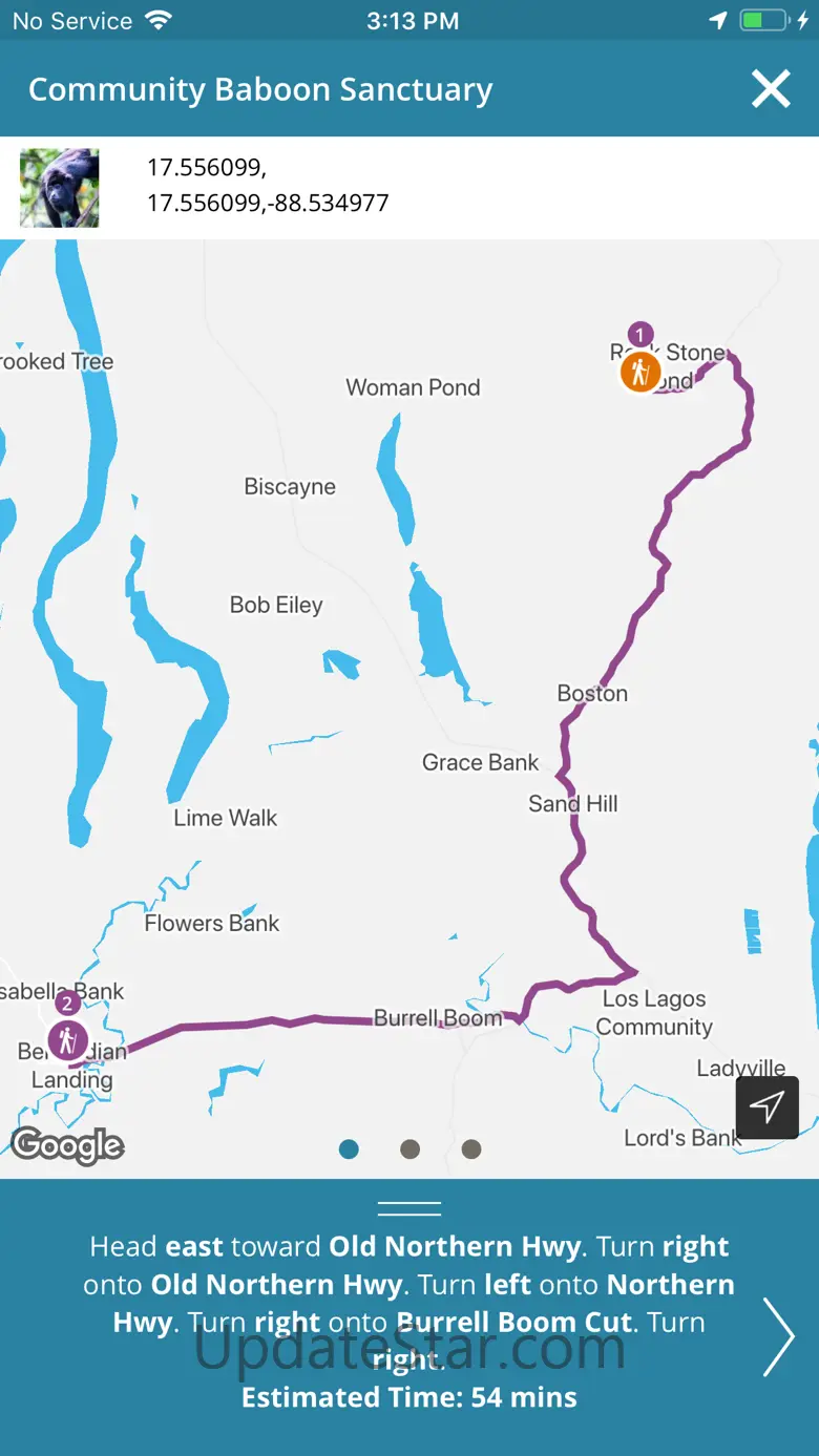 Travel Belize 2.7.47