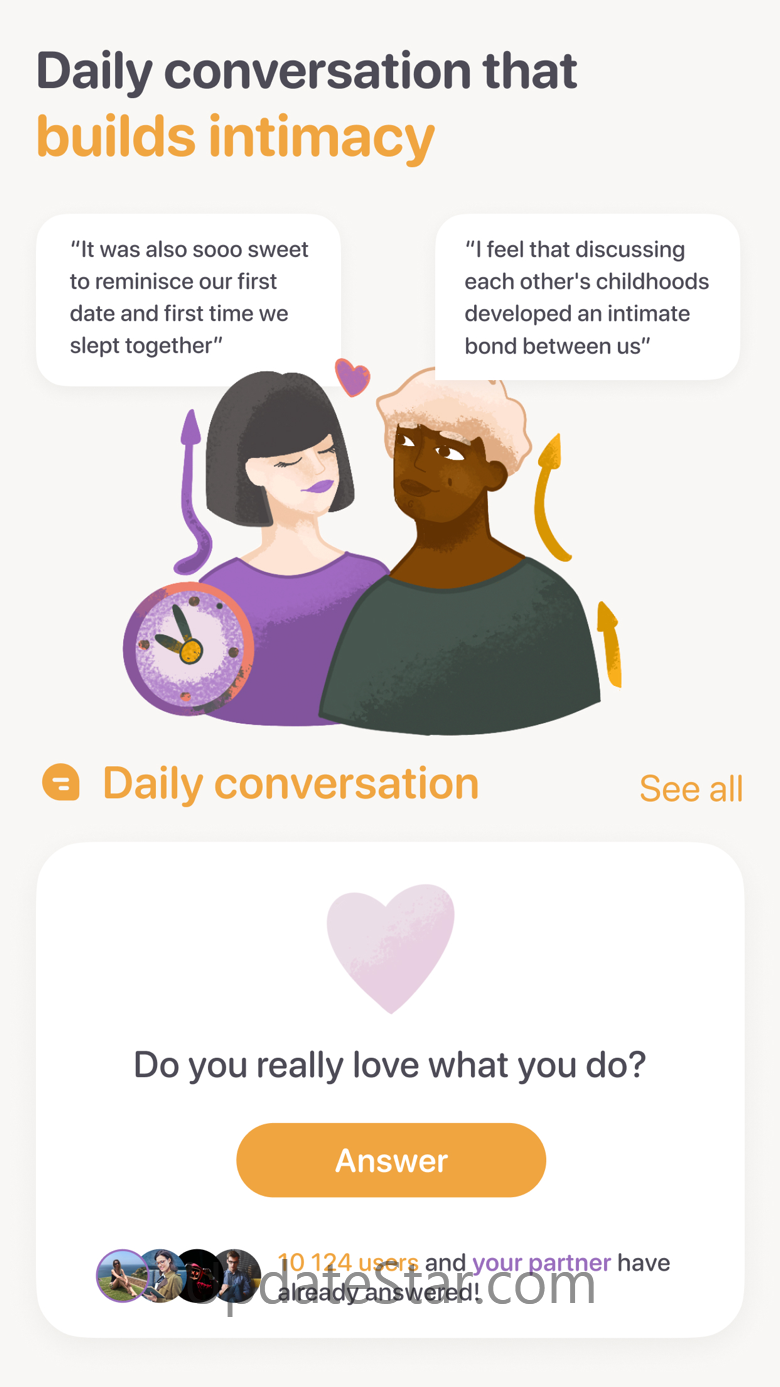 Soulmates: Relationship Growth 1.16.2