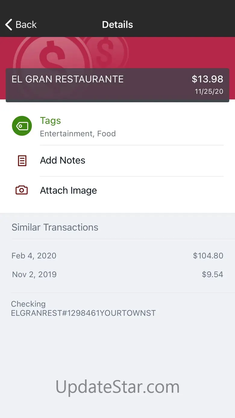 EvaBank 3.13.1