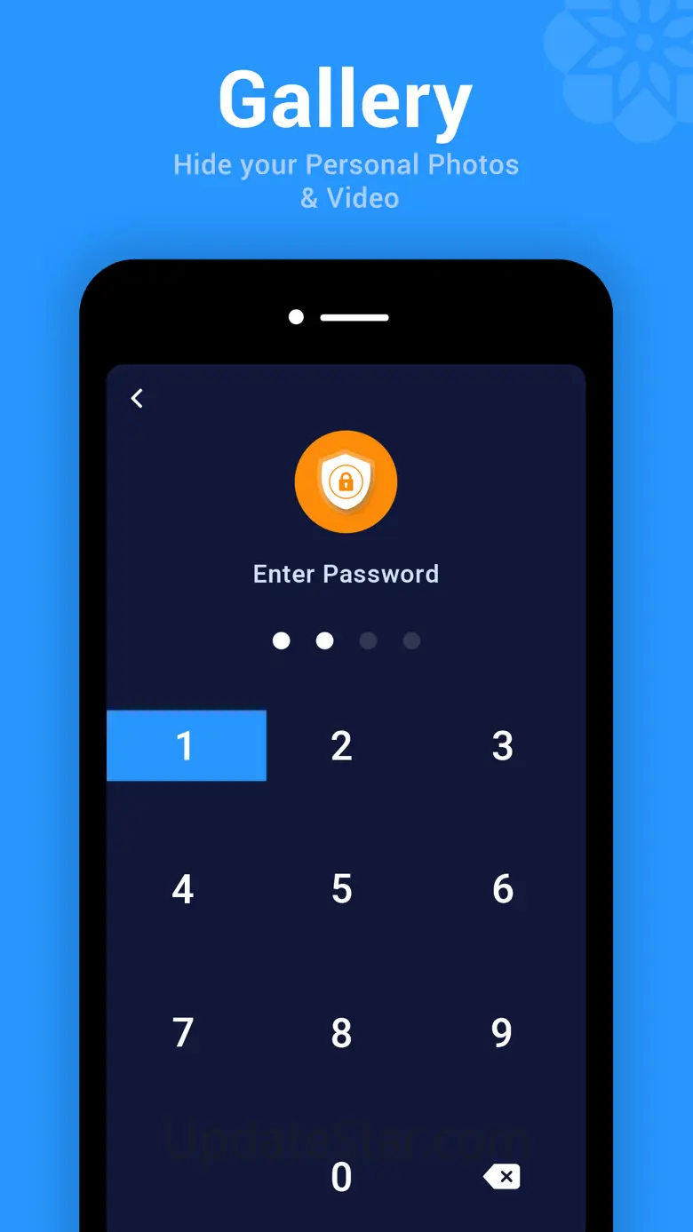 Gallery Lock - Private Vault 1.1