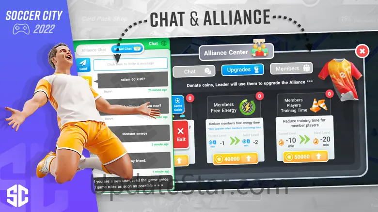 Soccer City - Club Manager 2.5-37-2022