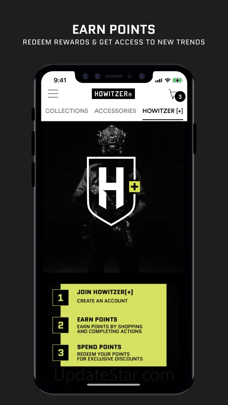 Howitzer Clothing 3.3