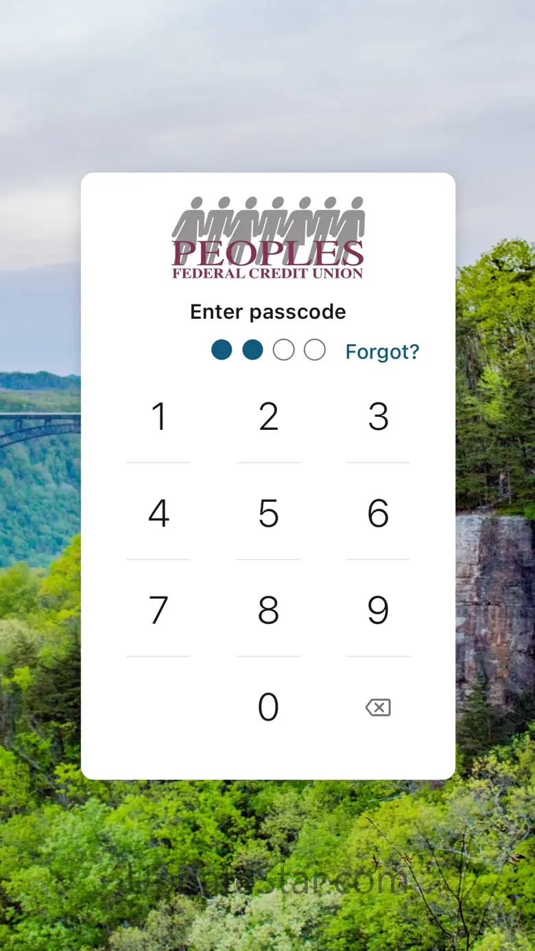 Peoples FCU Mobile Banking 3.13.1