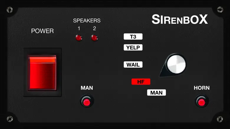 SirenBox 3.1