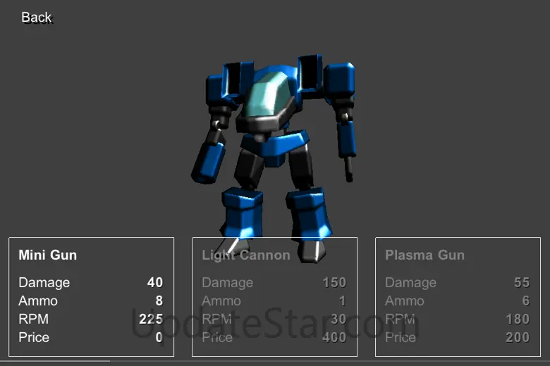 Mech Gladiator2 1.4.7