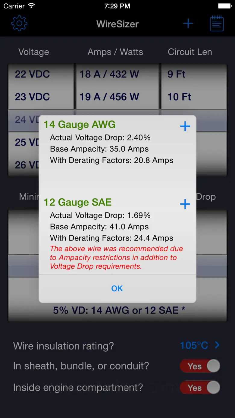 WireSizer 3.26