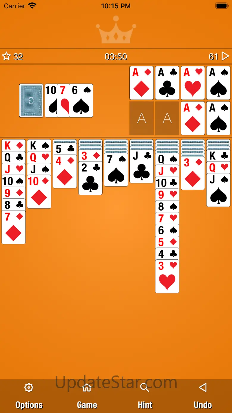 Simple Solitaire 2 Suits 1.7.3