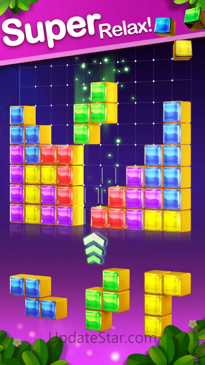 Block Puzzle Legend:Jewel Game 1.5.8